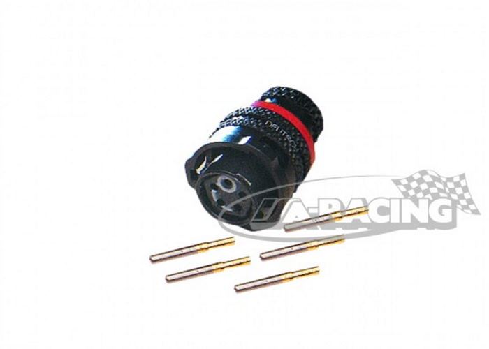 Gegenstecker für TipFlash mit AS-Stecker