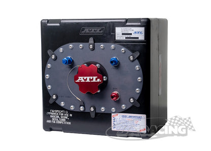 ATL Benzintank komplett