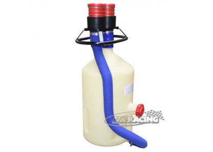 ATL Tankflasche mit Doppeltankventil