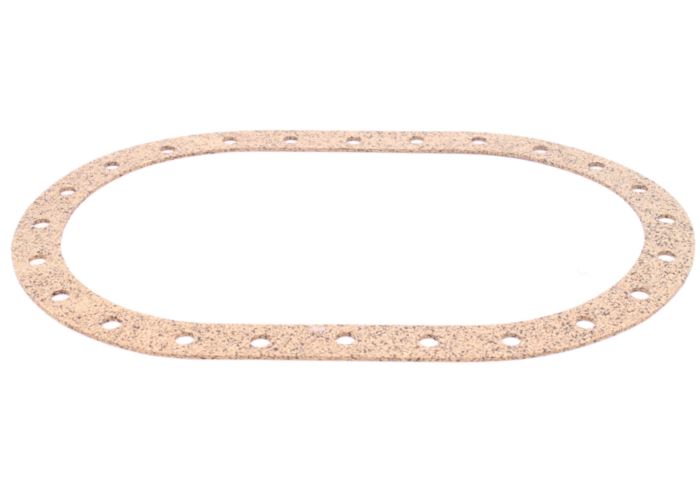 Korkdichtung oval für Topplatten