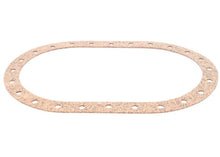 Korkdichtung oval für Topplatten