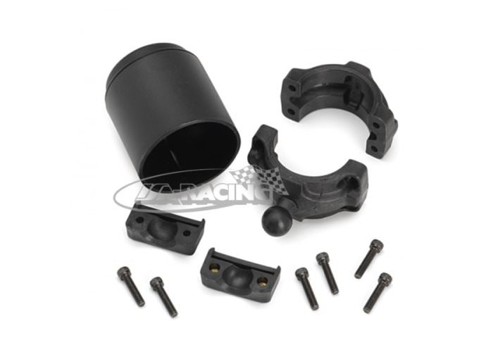 Aufbaugehäuse für 52mm STACK Zusatzinstrumente, Bügelbefestigung