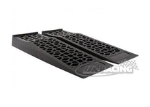 BG Auffahrrampen, flach