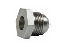 Stahl JIC/UNF Aufschweissadapter