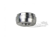 Aluminium Aufschweissadapter BSP Innengewinde mit rundem Bund