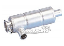 Ausgleichsgefäss, Ø 75mm x Länge 200mm