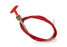 Mechanischer Auslösezug für Hauptschalter, Standard Ausführung