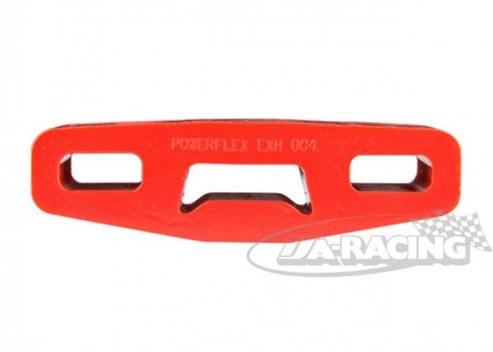 PFH004 Powerflex Auspuffhalterung 30x105mm Standard Serie