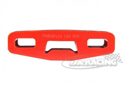PFH004 Powerflex Auspuffhalterung 30x105mm Standard Serie