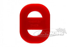 PFH008 Powerflex Auspuffhalterung 80x60mm Standard Serie