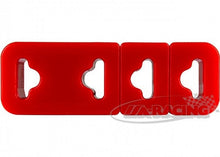 PFH010 Powerflex Auspuffhalterung 131x44mm Standard Serie