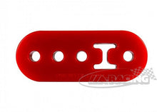 PFH011 Powerflex Auspuffhalterung 112x44mm Standard Serie