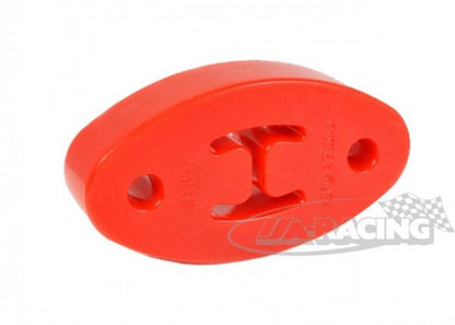 PFH018 Powerflex Auspuffhalterung 102x55mm Standard Serie