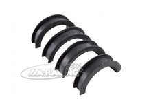 B&G Gummireduzierung auf Rohr-Ø 38,1mm und 43,18mm