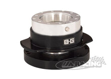 B&G Schnellverschluss zur Adaption auf Nardi, Moto-Lita u. ä.