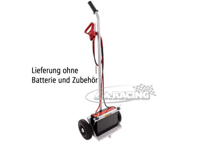 Batteriewagen ohne Ablage
