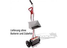 Batteriewagen mit Ablage