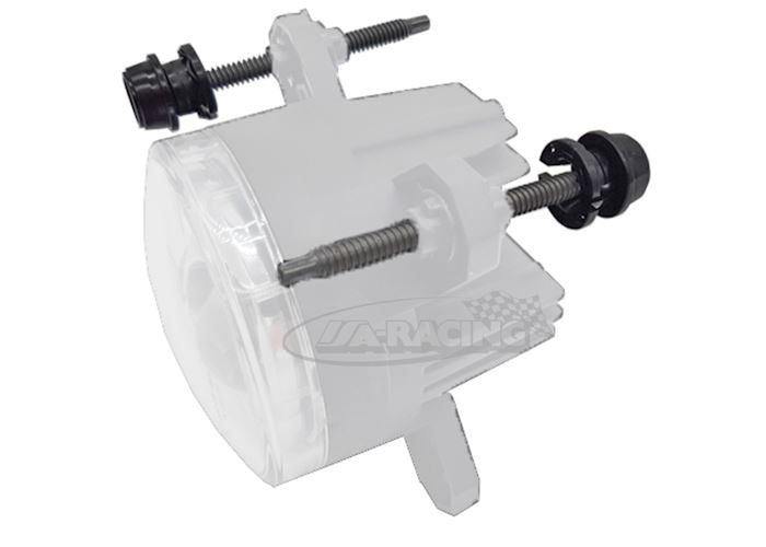 Befestigungskit für 90mm LED Scheinwerfer