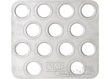 Aluminium Beifahrer Fussstütze