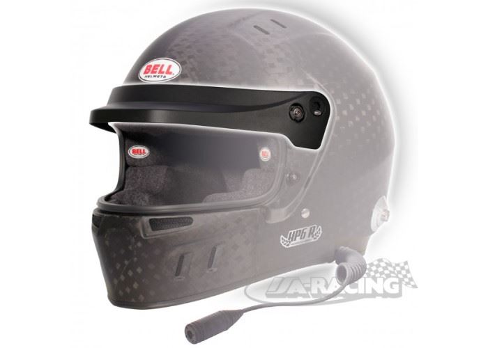 BELL Ersatzschirm schwarz für Bell HP6, HP6 Rally, GT6 Carbon, GT6 Pro