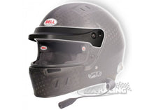 BELL Ersatzschirm schwarz für Bell HP6, HP6 Rally, GT6 Carbon, GT6 Pro