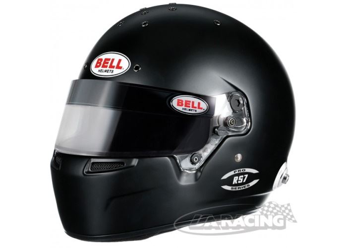 Bell Helm RS7 PRO mattschwarz