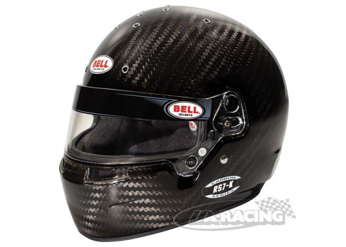 Bell RS7-K Ultra Carbon Kart Helm