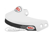 Schirm weiss, für Bell GT5 Rally, GT 5 Touring, Sport 5