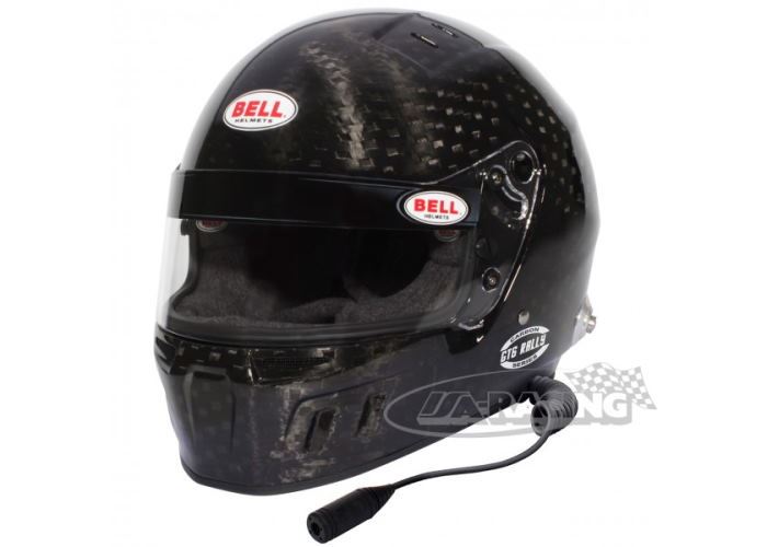 Bell Helm GT6 Rally Ultra Carbon