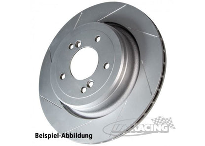 Ø 273,00mm x 20,5mm AP Bremsscheibe CP2589-135G4