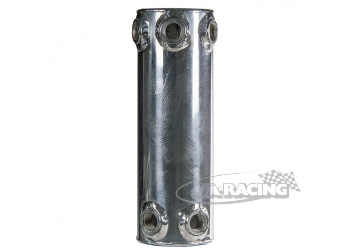 Aluminium Catchtank 1,0 Liter