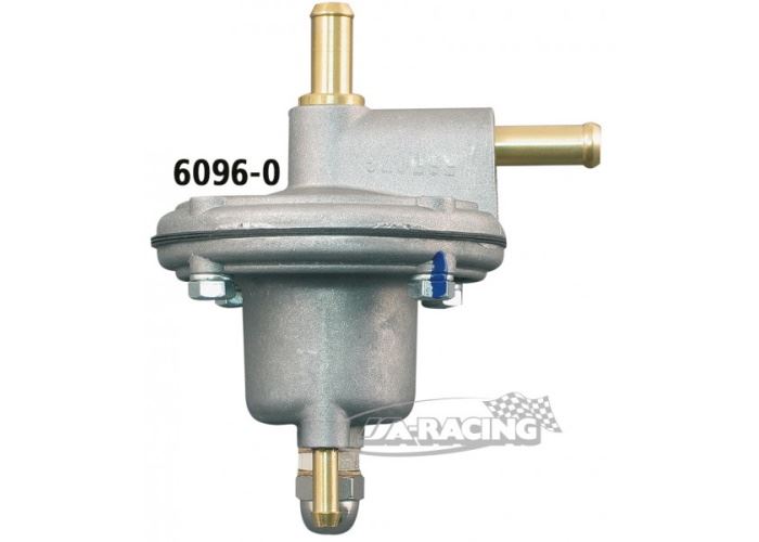 Benzindruckregler, Standard Ausführung