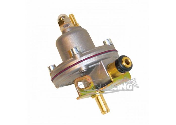 Benzindruckregler, Standard Ausführung