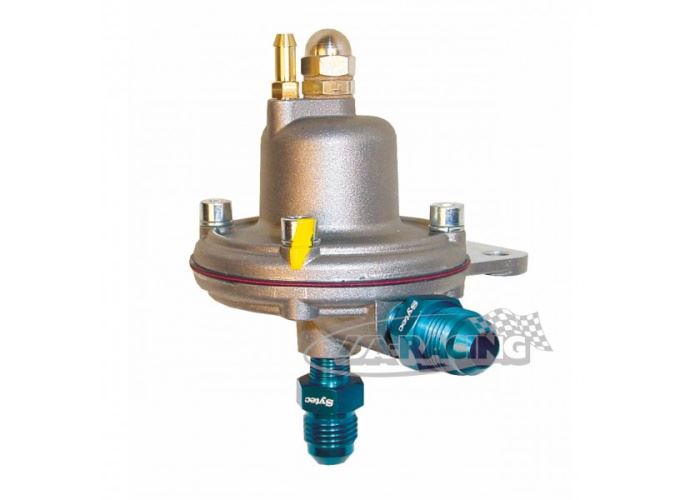 Benzindruckregler, Standard Ausführung