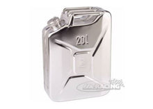 Edelstahlkanister 20 Liter