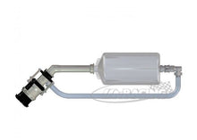 Betankungsflasche 25 Liter komplett, 45°