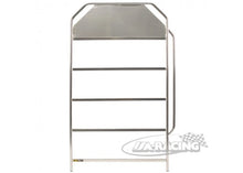 BG Aluminium Boxentafel Profi