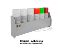 BG Aufbewahrungsregal für Spraydosen
