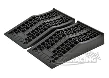 BG Auffahrrampen breit, flach