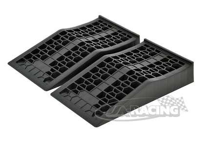 BG Auffahrrampen breit, flach