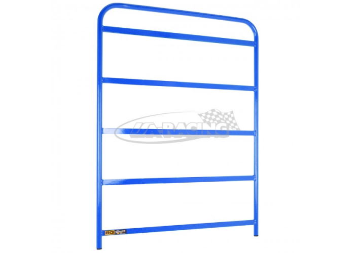 BG Aluminium Boxentafel Standard