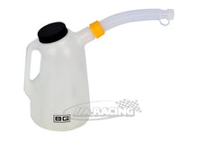 BG Flüssigkeitsmessbehälter