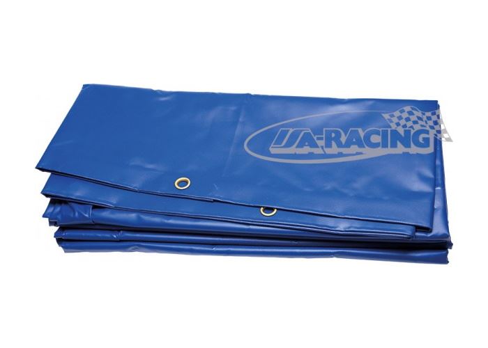 Bodenplane aus PVC 6,0 x 3,5m