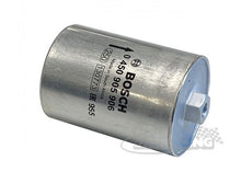 Bosch Benzinfilter 6 Micron, Inhalt: 0,4 Liter