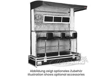 Boxenstand-Gestell Formula