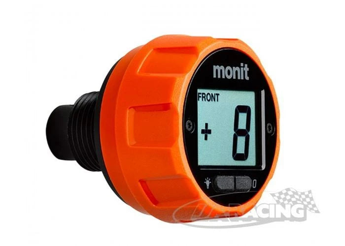 Monit Bremsbalance-Versteller mit LCD Display