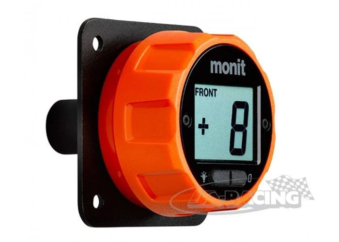 Monit Bremsbalance-Versteller mit LCD Display