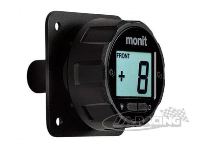 Monit Bremsbalance-Versteller mit LCD Display