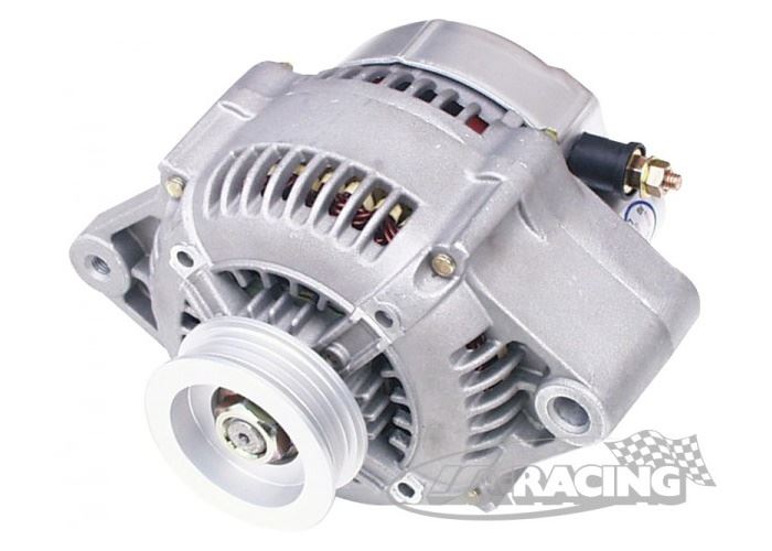 Brise Lichtmaschine mit 118mm Rotor