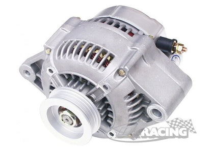 Brise Lichtmaschine mit 118mm Rotor